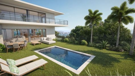 Vente La Ciotat Maison d'architecte 5&nbsp;Pièces 243&nbsp;m²