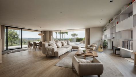 Vente La Ciotat Maison d'architecte 5&nbsp;Pièces 243&nbsp;m²