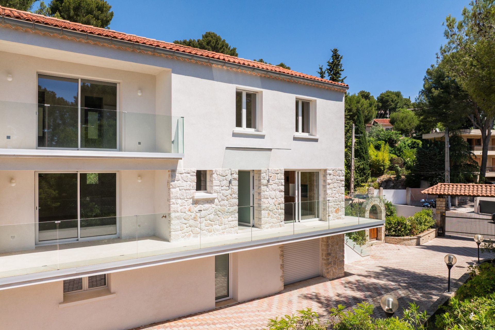 maison de luxe 6 Pièces en vente sur CASSIS (13260)