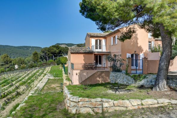 Vente Cassis Maison provençale 5&nbsp;Pièces 92&nbsp;m²