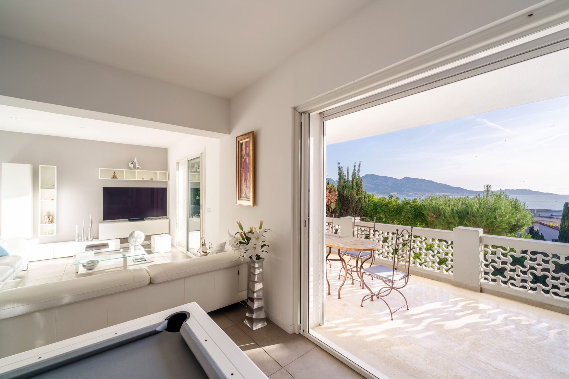 appartement de luxe 6 Pièces en vente sur MARSEILLE (13007)
