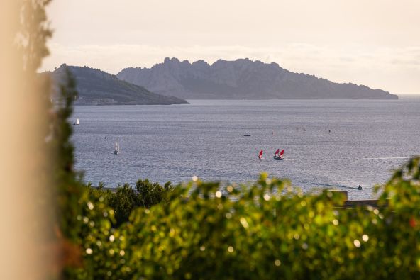 Vente Marseille 7 Appartement de luxe 6&nbsp;Pièces 173&nbsp;m²