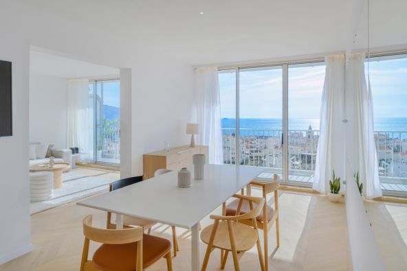 Vente Marseille 7 Appartement de luxe 4&nbsp;Pièces 93&nbsp;m²