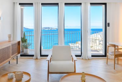 Vente Marseille 7 Appartement de luxe 3&nbsp;Pièces 80&nbsp;m²