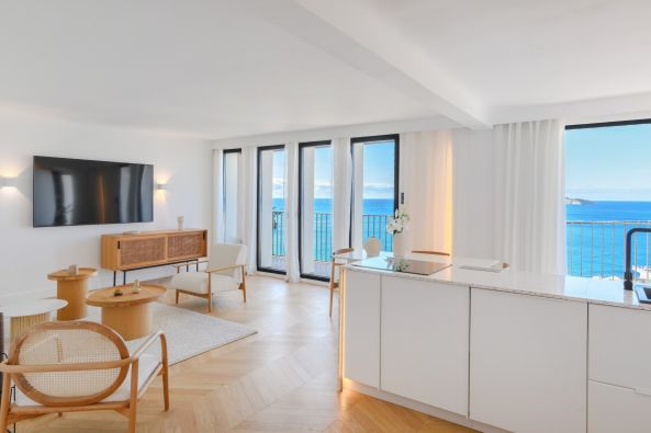 Vente Marseille 7 Appartement de luxe 3&nbsp;Pièces 80&nbsp;m²