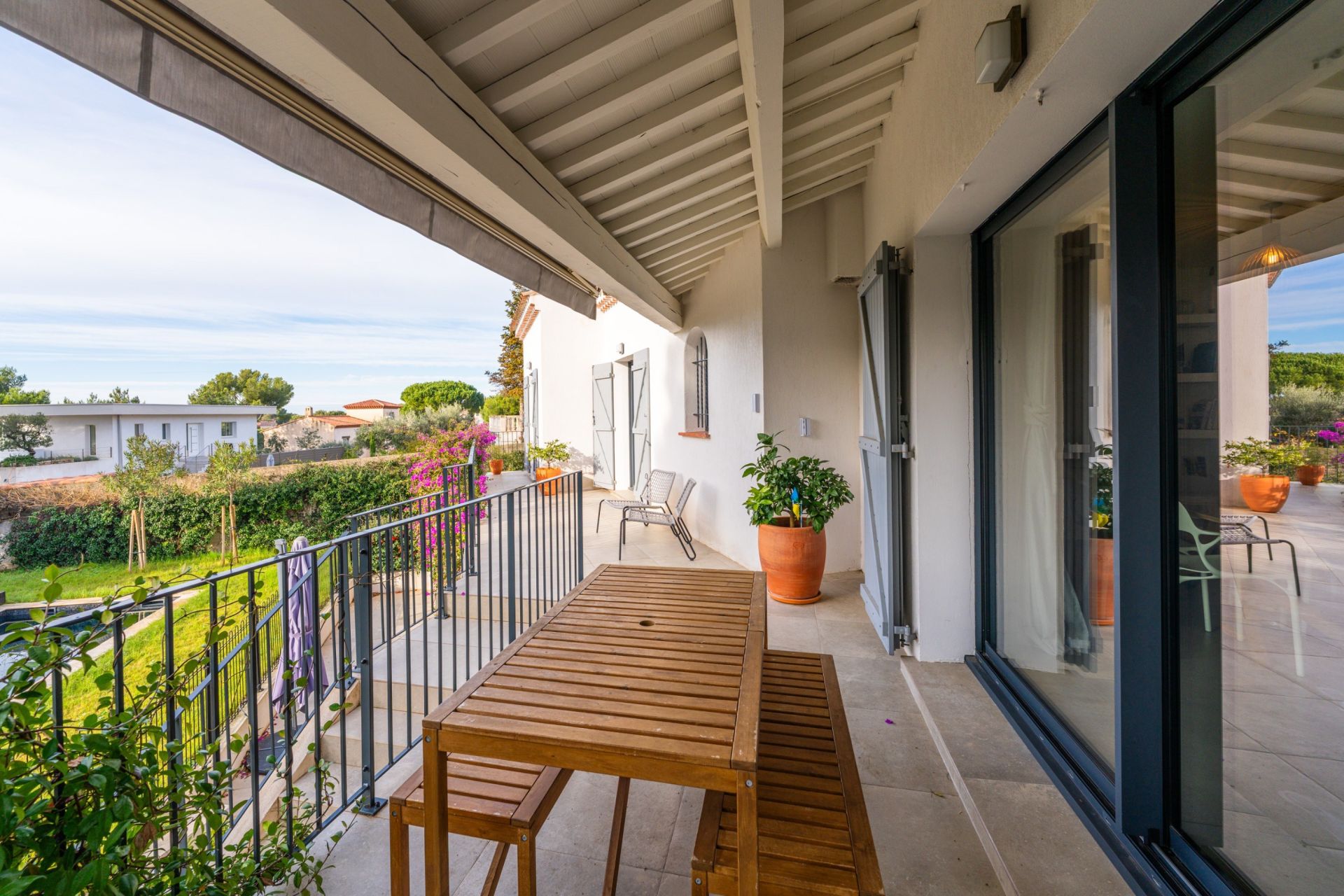 maison de luxe 7 Pièces en vente sur CARRY LE ROUET (13620)