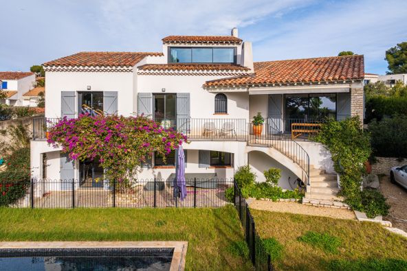 Vente Carry-le-Rouet Maison de luxe 7&nbsp;Pièces 207&nbsp;m²