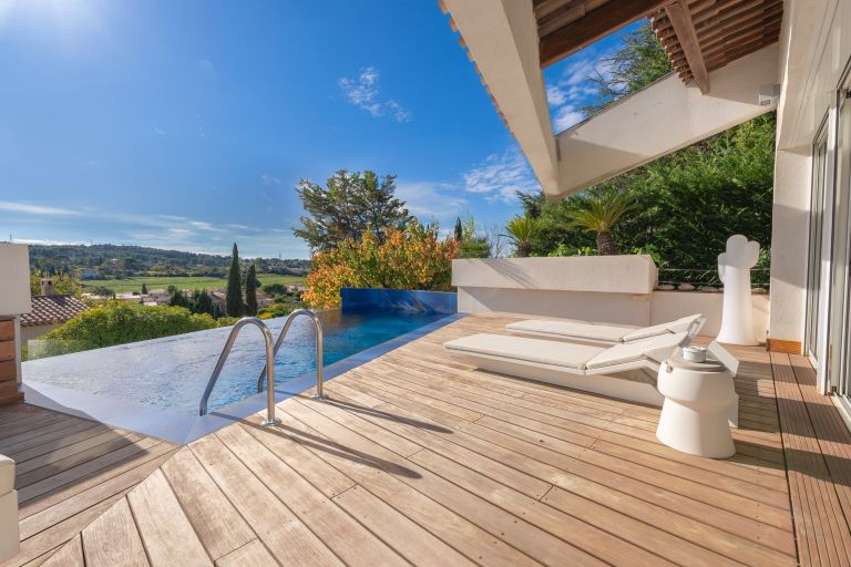 maison de luxe 5 Pièces en vente sur ALLAUCH (13190)