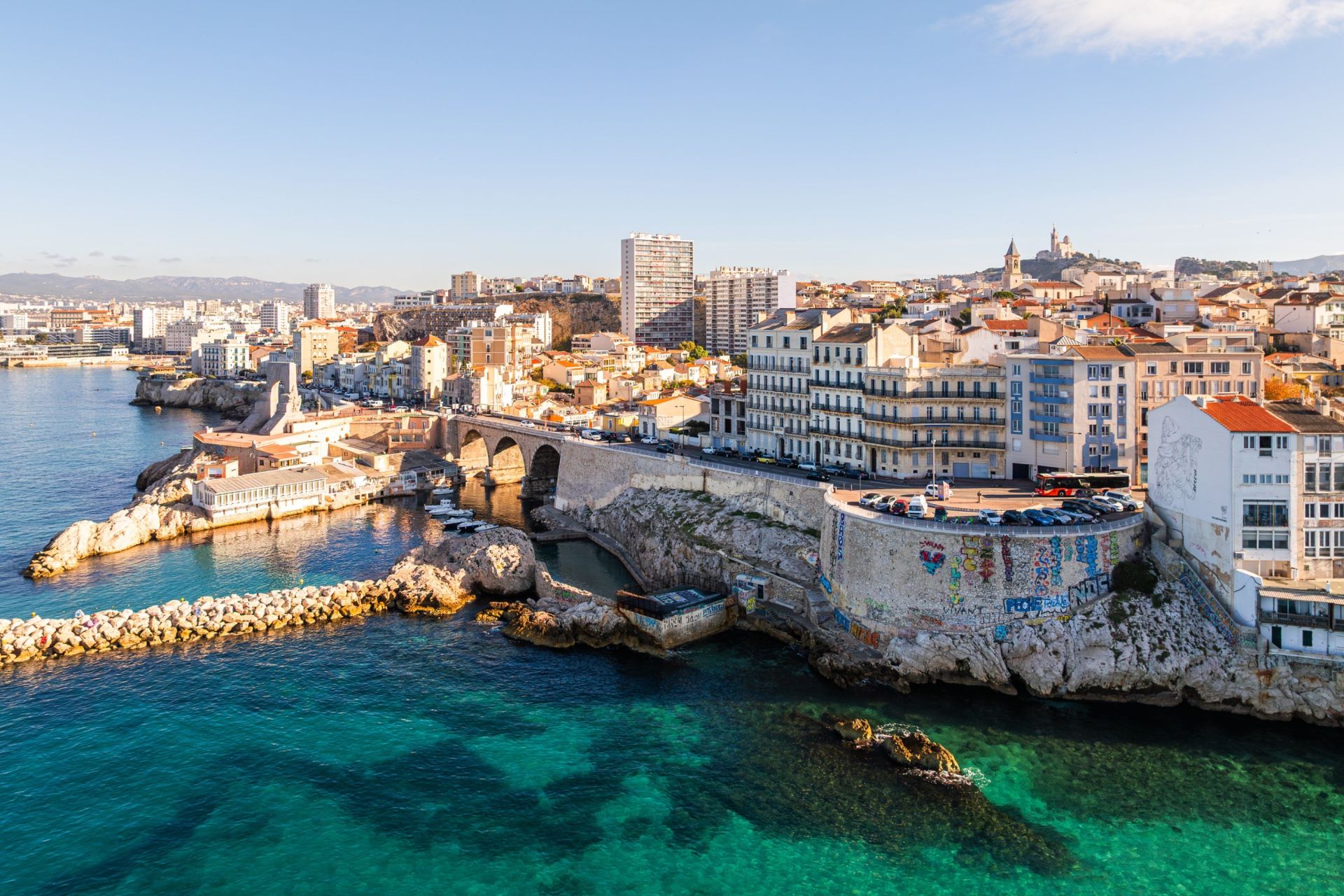 townhouse 7 Rooms for sale on MARSEILLE (13007)