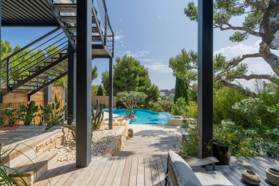 Vente Marseille 7 Maison d'architecte 7&nbsp;Pièces 350&nbsp;m²