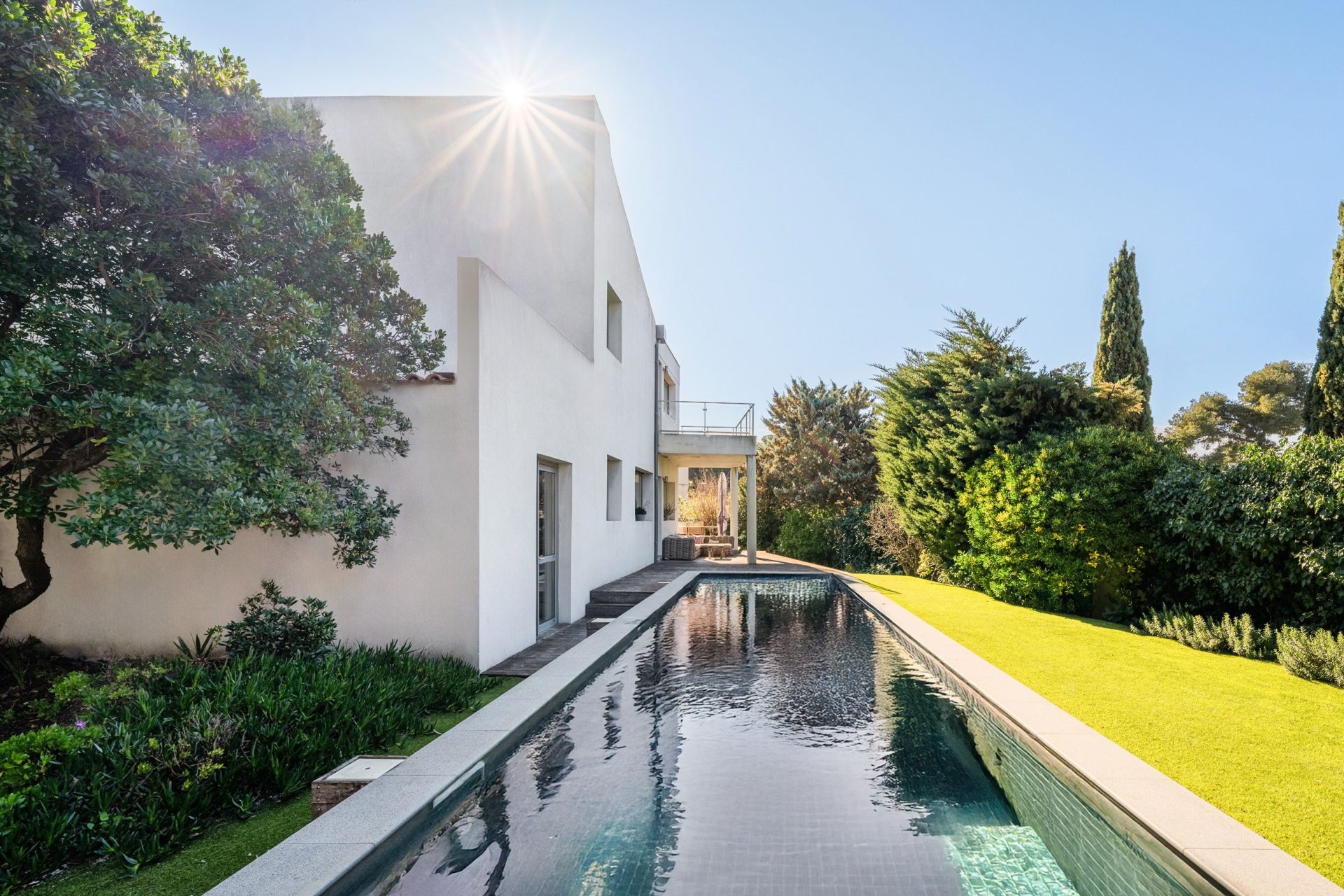 maison de luxe 7 Pièces en vente sur CARRY LE ROUET (13620)