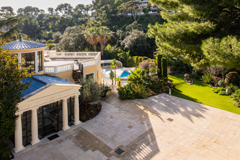 maison de luxe 11 Pièces en vente sur MARSEILLE (13008)