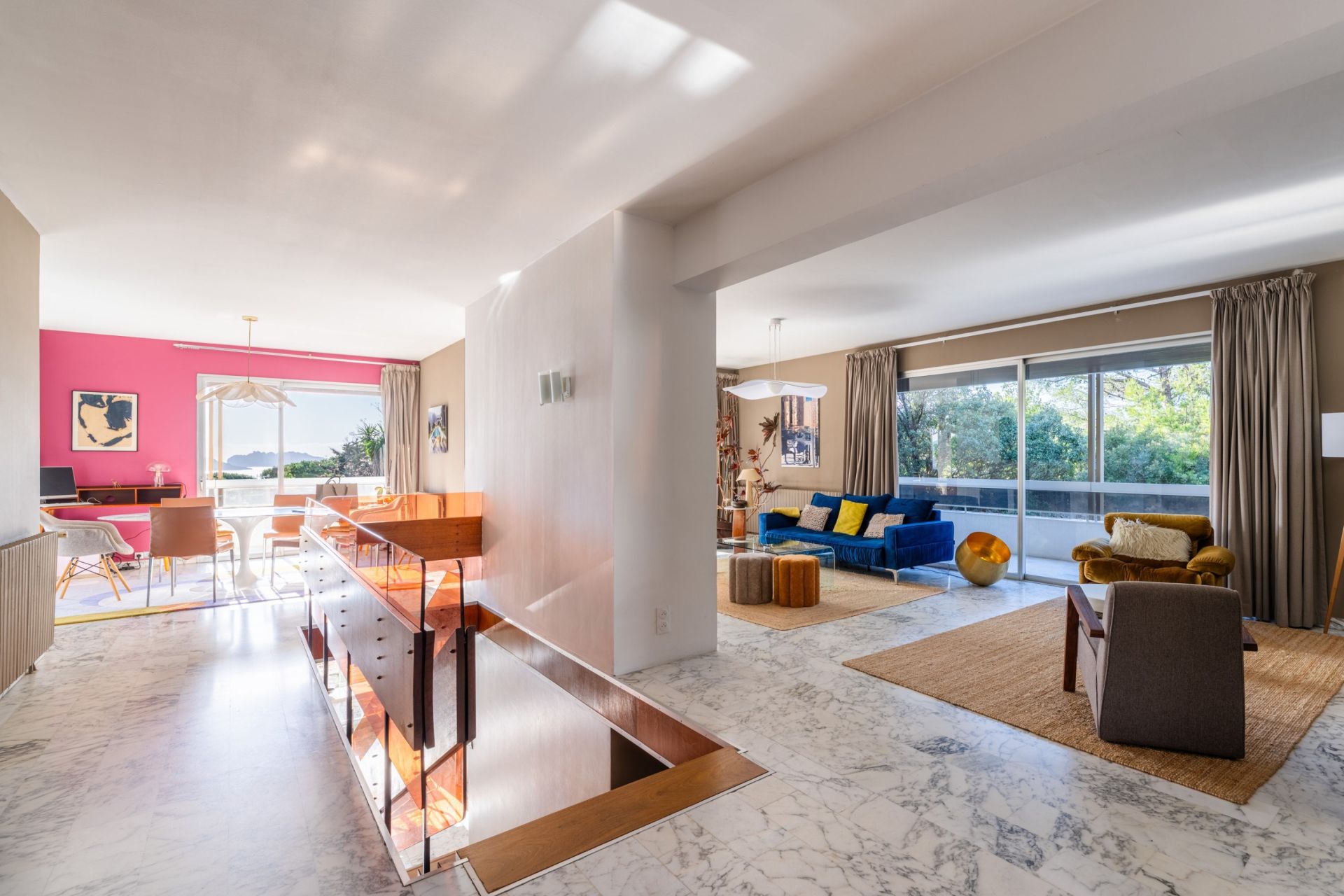 architect's house 5 Rooms for sale on MARSEILLE (13007)