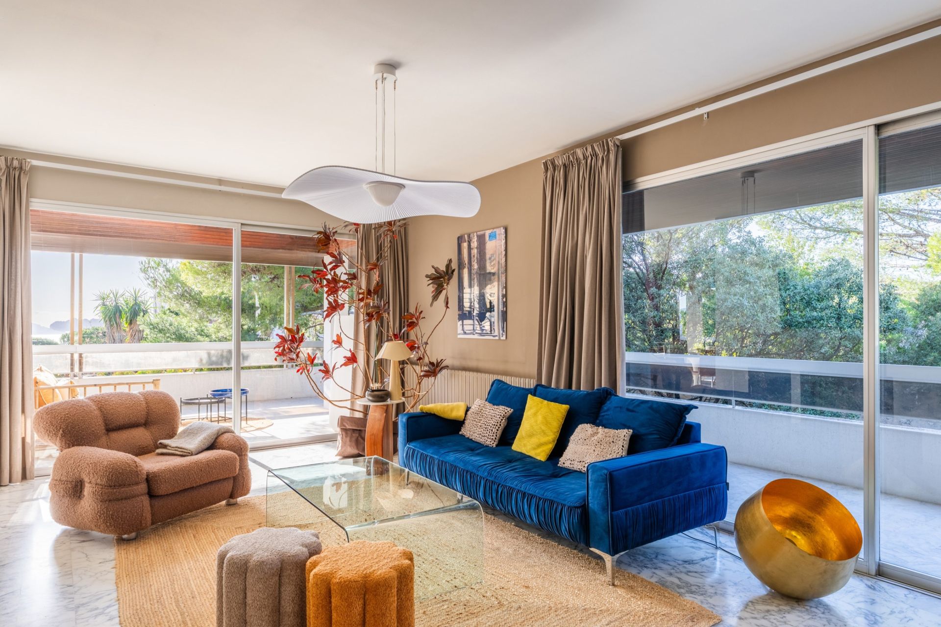 architect's house 5 Rooms for sale on MARSEILLE (13007)