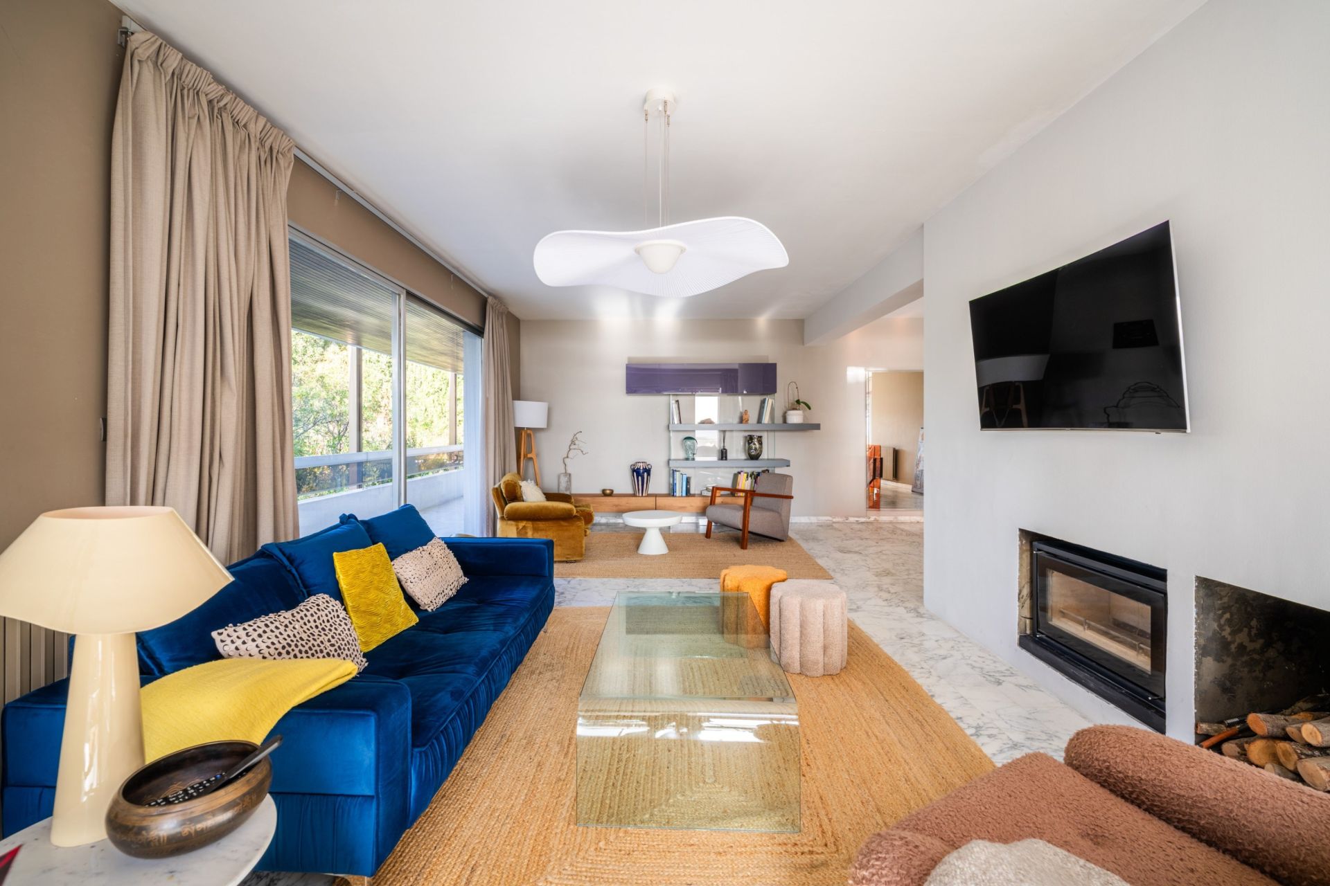 architect's house 5 Rooms for sale on MARSEILLE (13007)