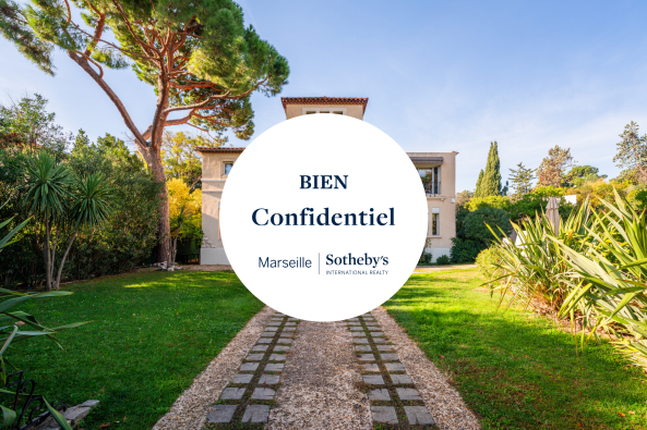 Vente Marseille 8 Maison de maître 7&nbsp;Pièces 336&nbsp;m²