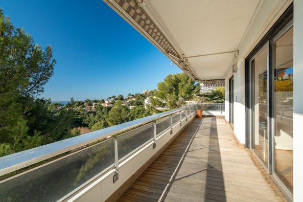 Vente Marseille 8 Appartement de luxe 7&nbsp;Pièces 230&nbsp;m²