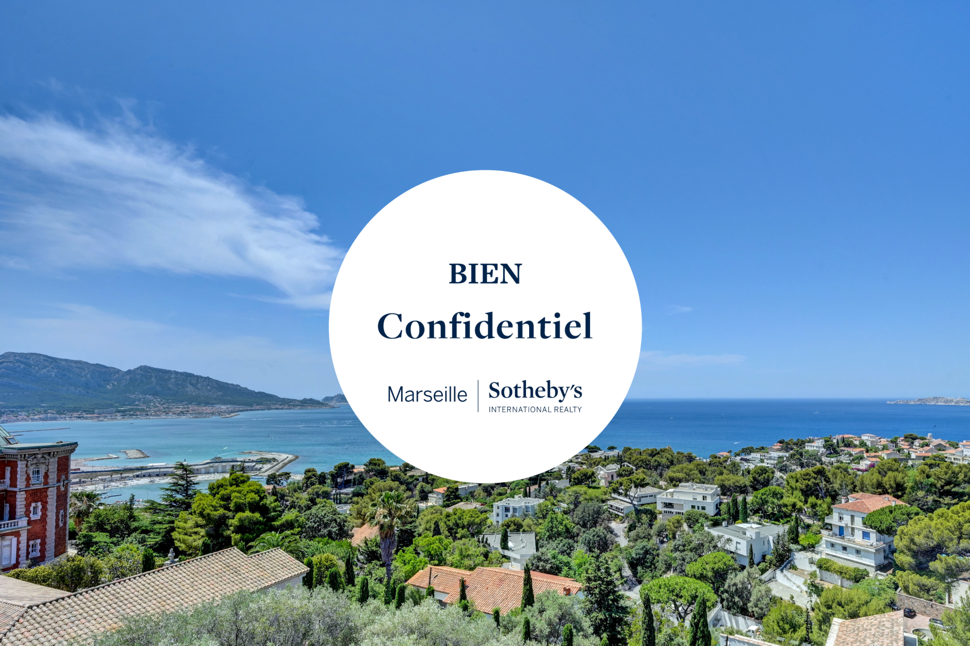 maison de luxe 6 Pièces en vente sur MARSEILLE (13007)