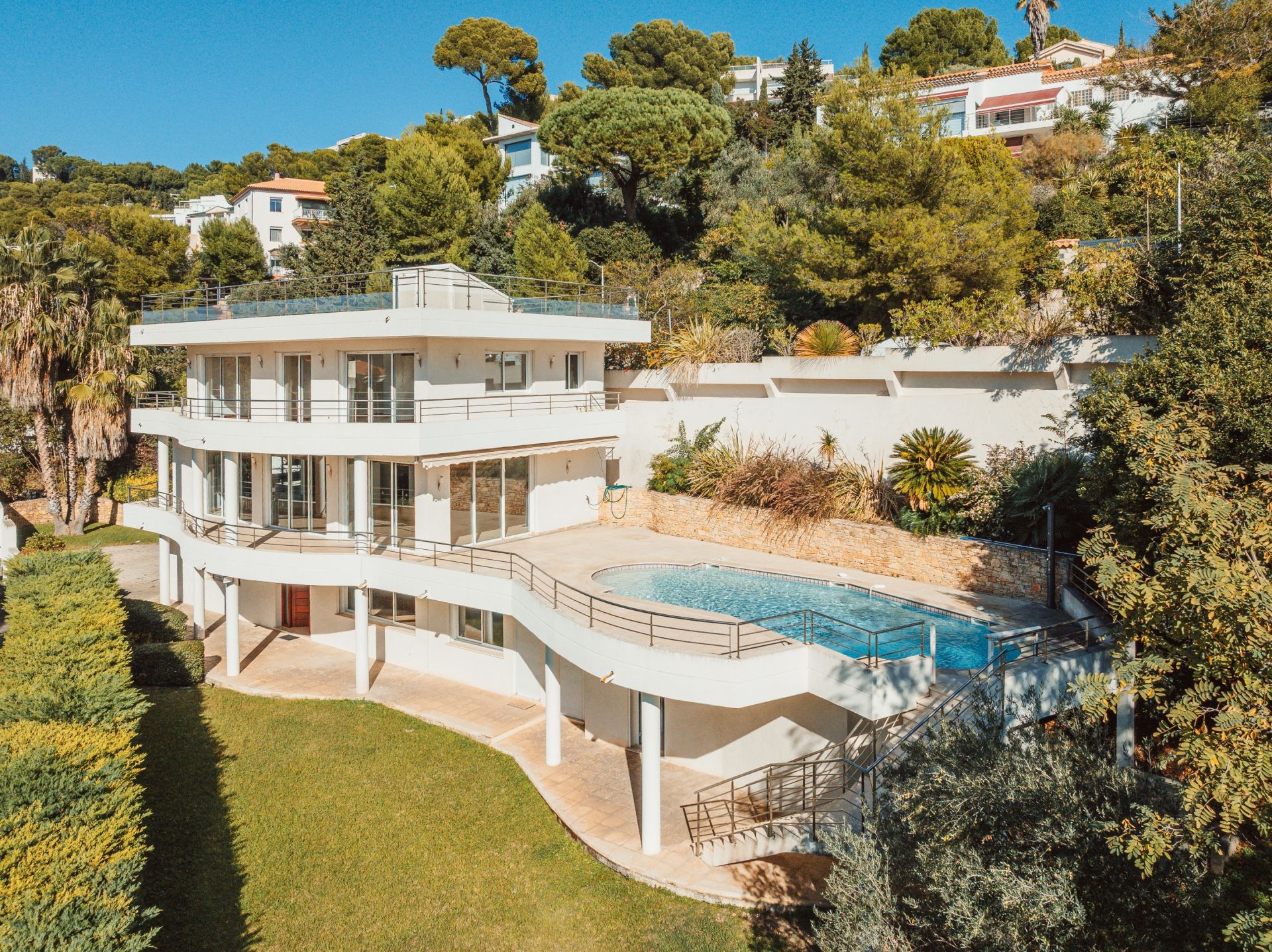 Maison 6 pièces 250 m² · à Marseille · 250 m² · 3 490 000 €