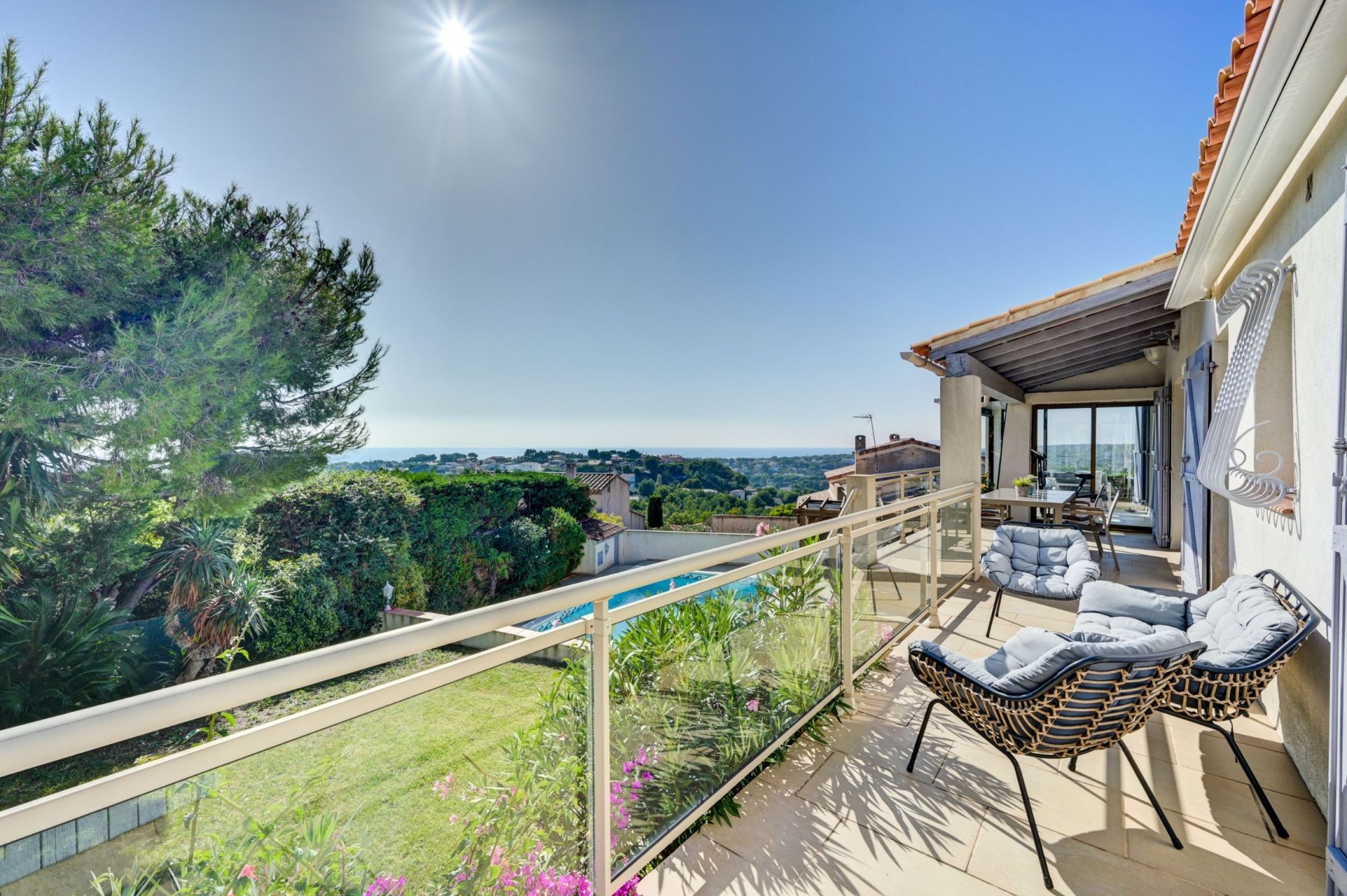 maison provençale 5 Pièces en vente sur CARRY LE ROUET (13620)