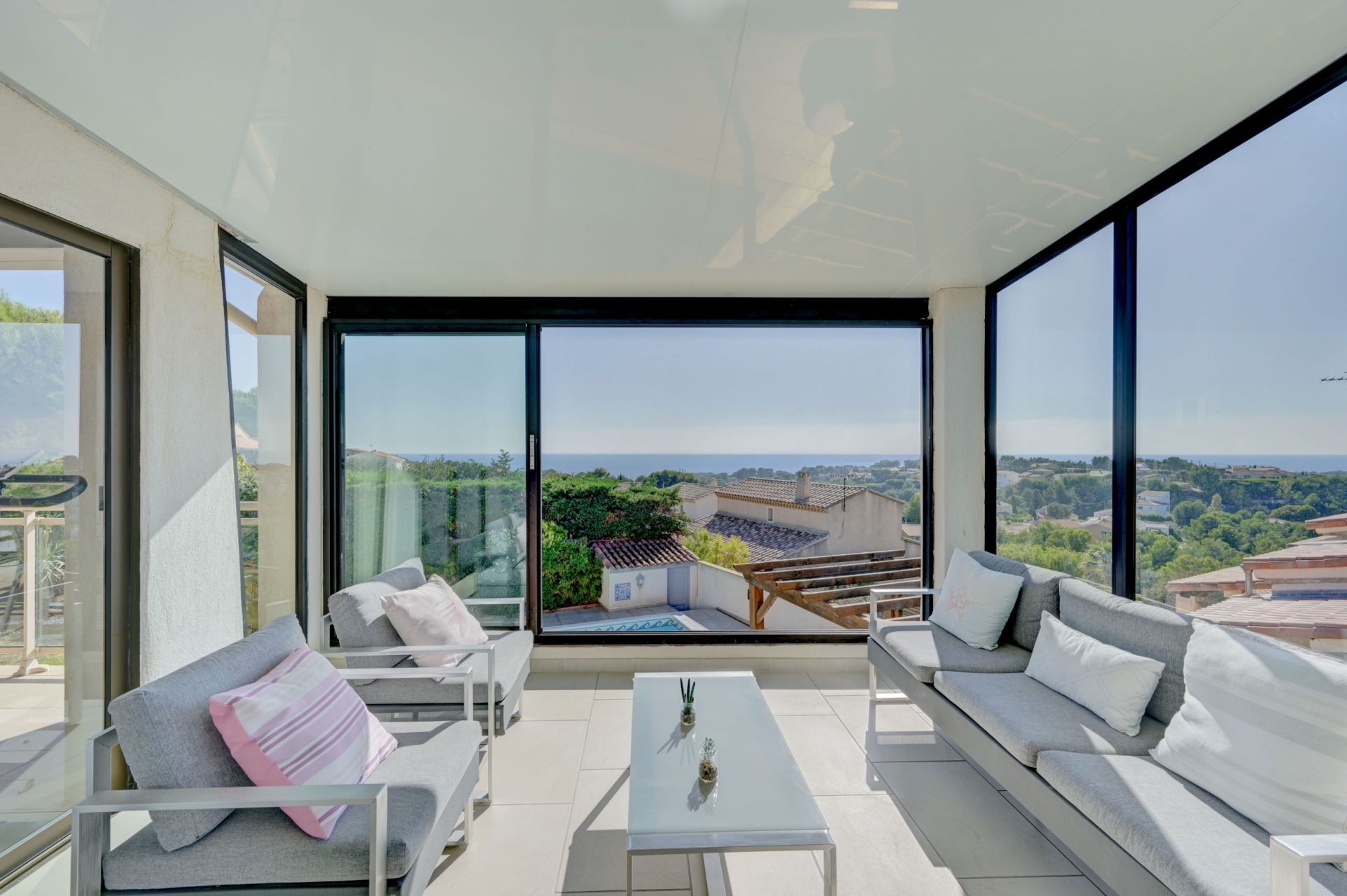 maison provençale 5 Pièces en vente sur CARRY LE ROUET (13620)