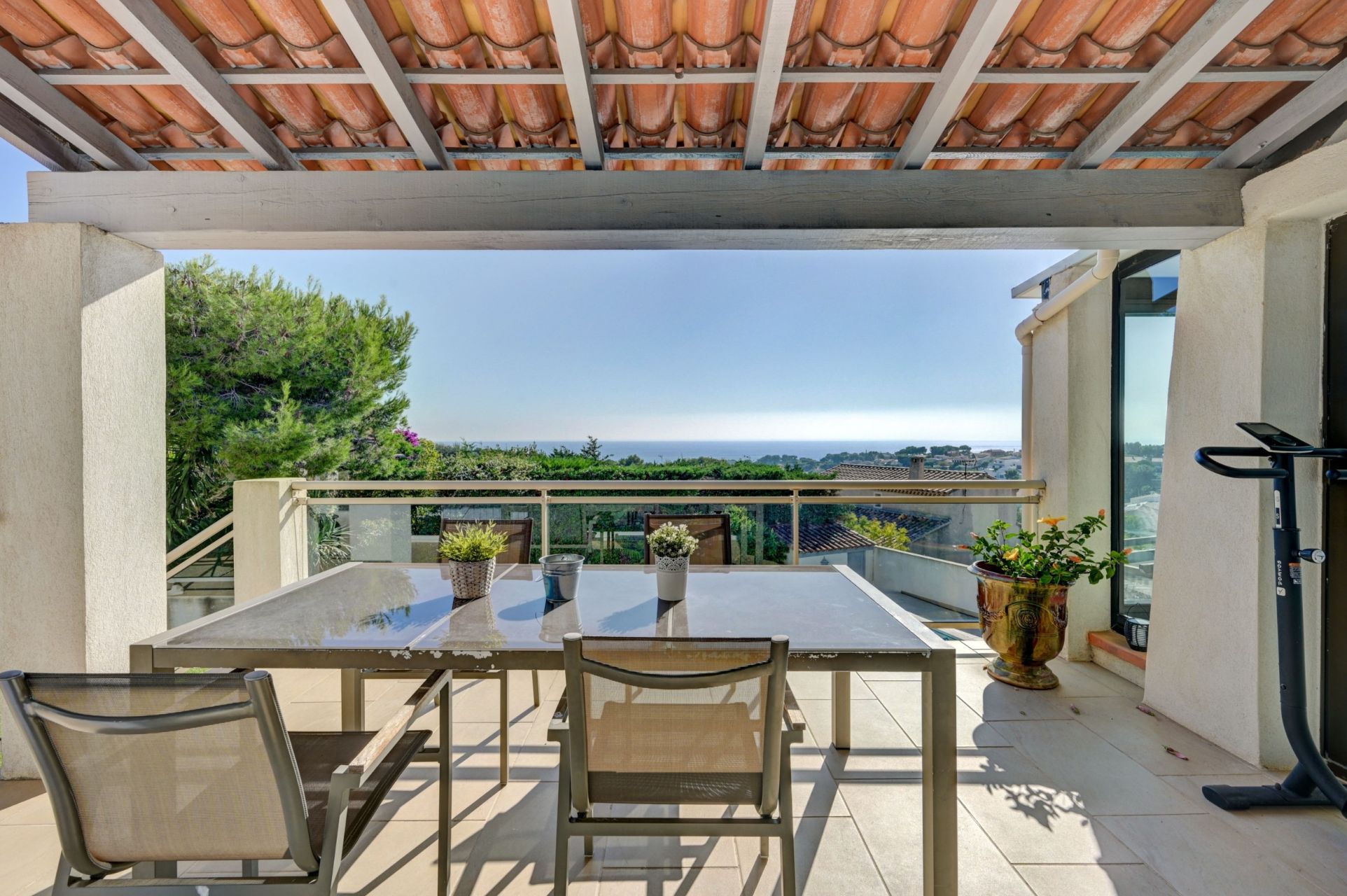 maison provençale 5 Pièces en vente sur CARRY LE ROUET (13620)