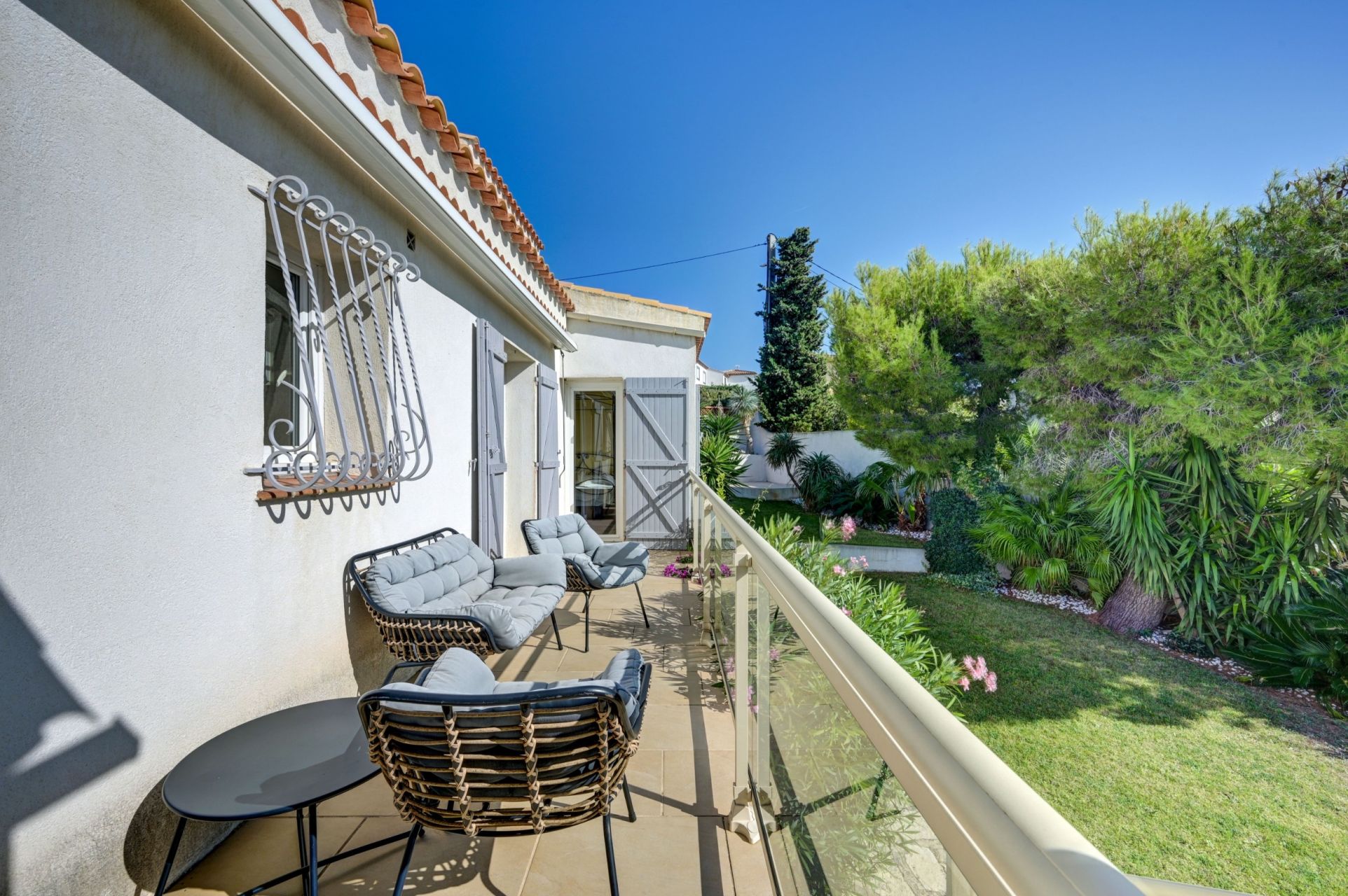 maison provençale 5 Pièces en vente sur CARRY LE ROUET (13620)