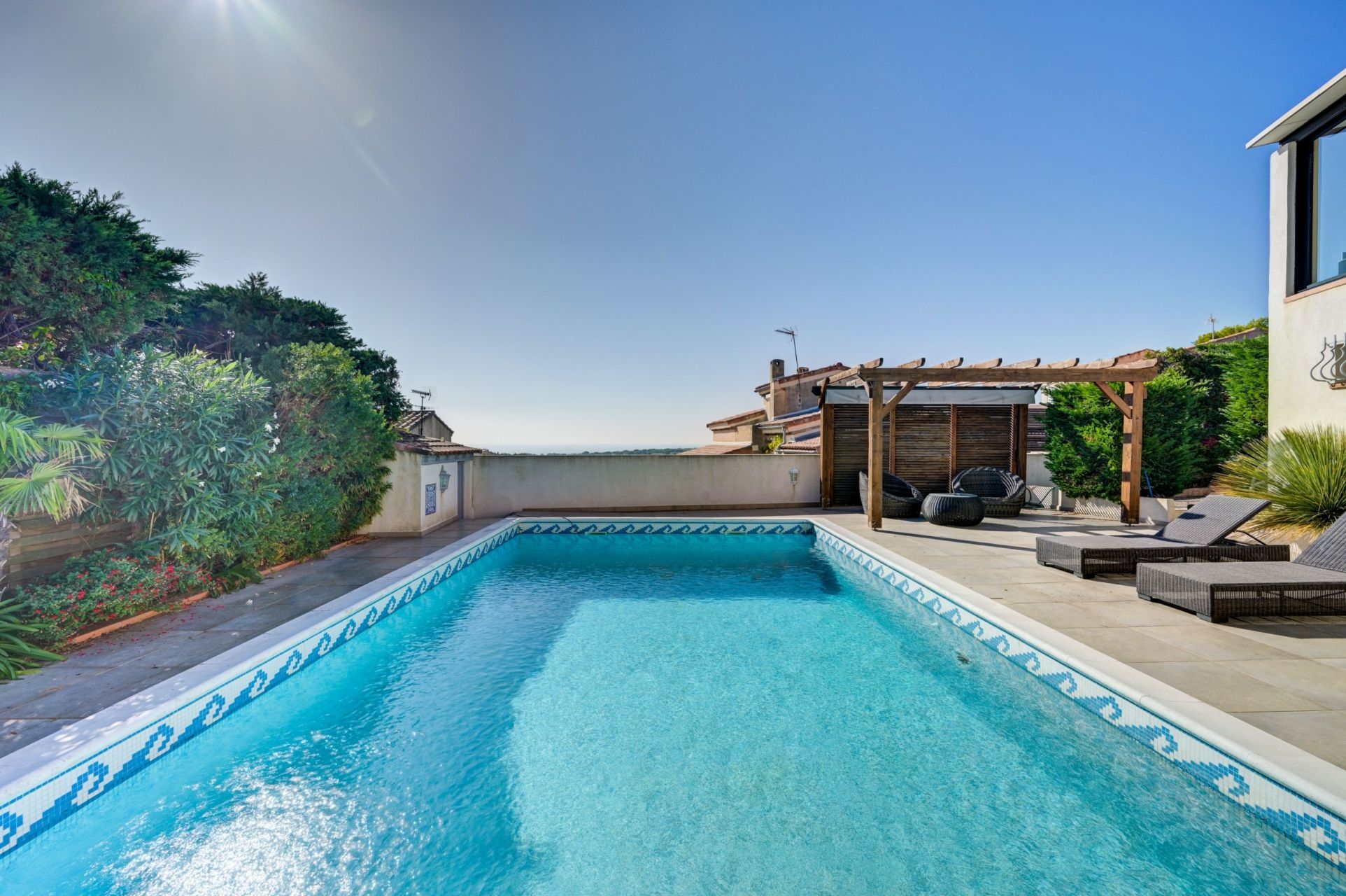 maison provençale 5 Pièces en vente sur CARRY LE ROUET (13620)