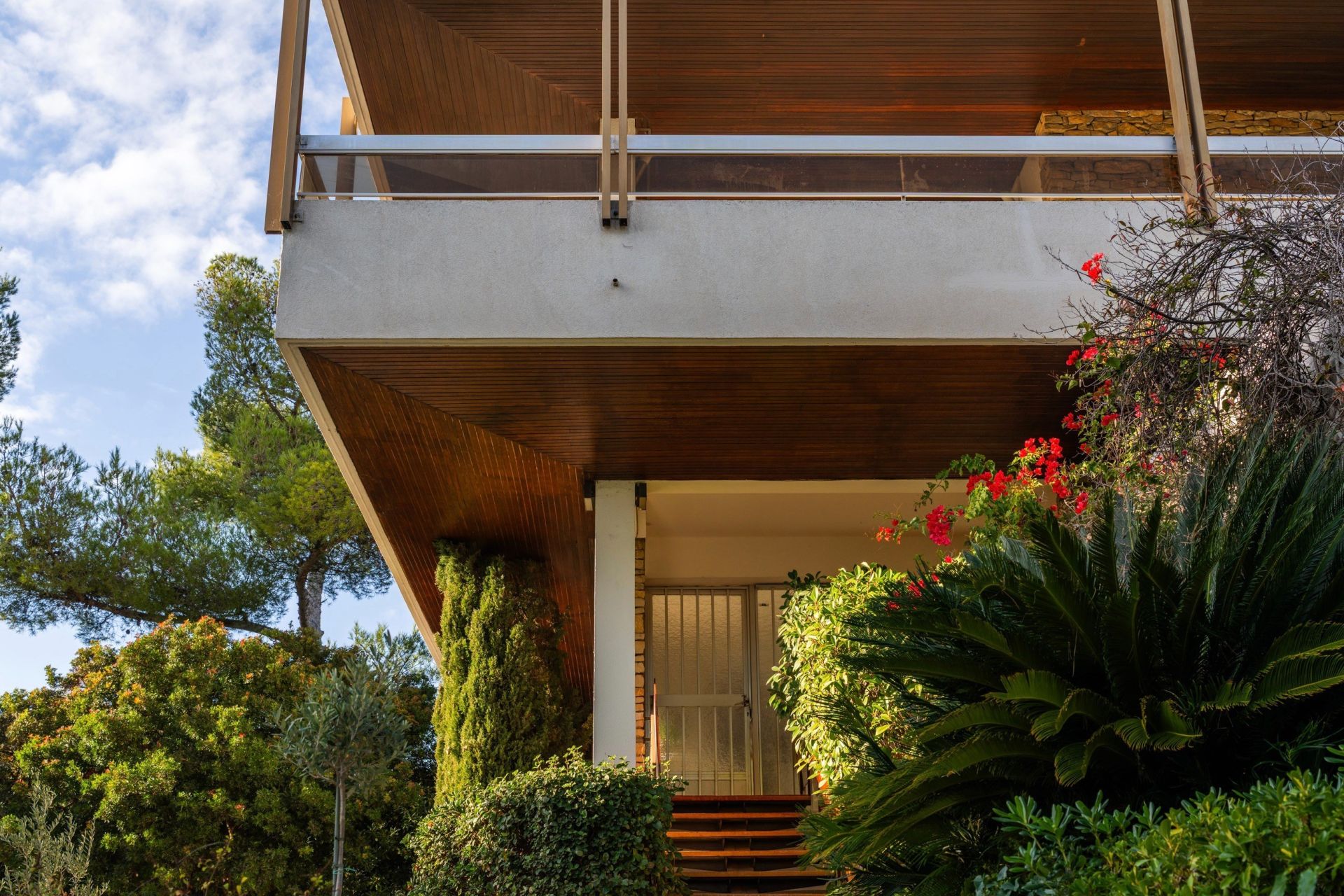 maison d'architecte 5 Pièces en vente sur MARSEILLE (13007)