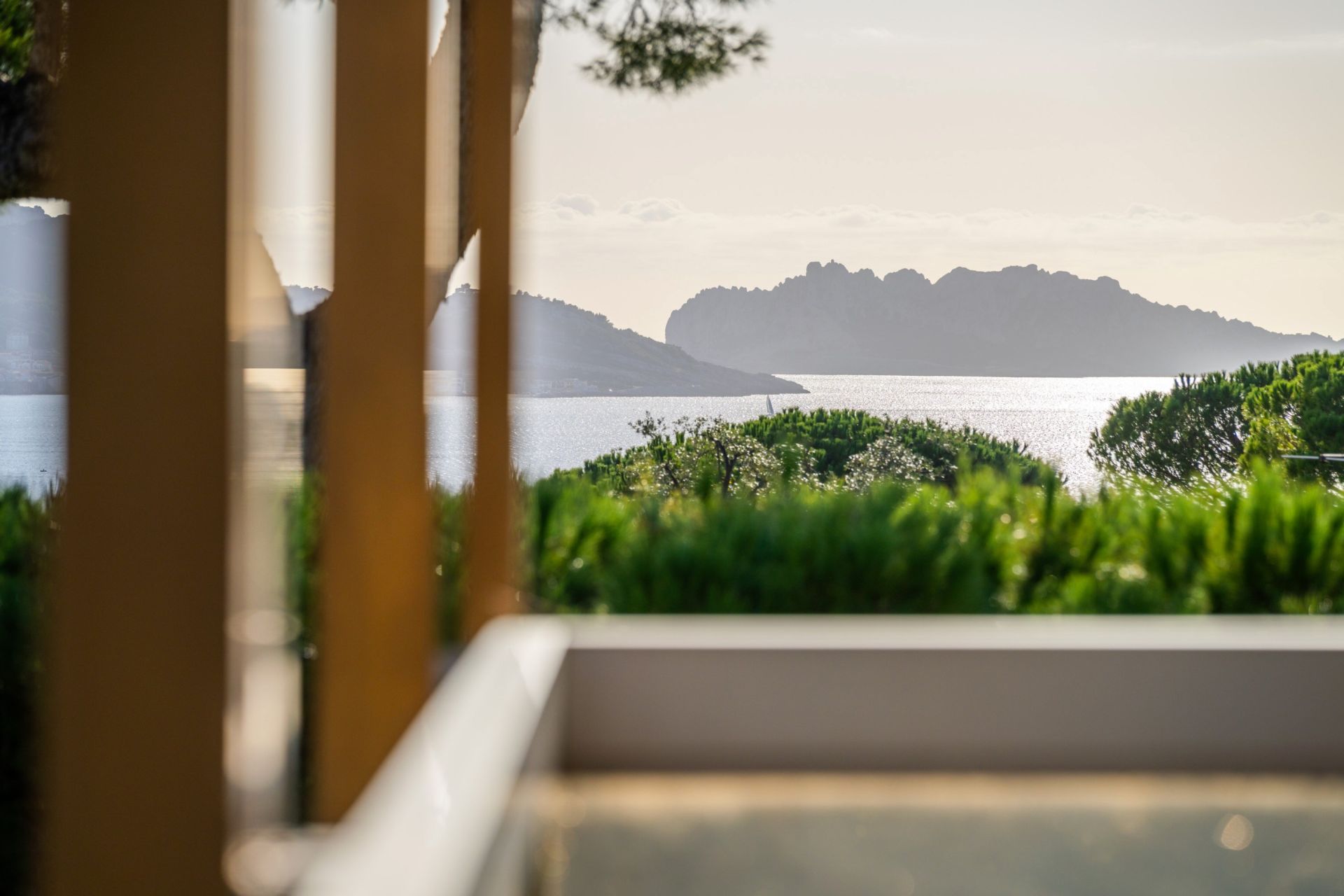 maison d'architecte 5 Pièces en vente sur MARSEILLE (13007)