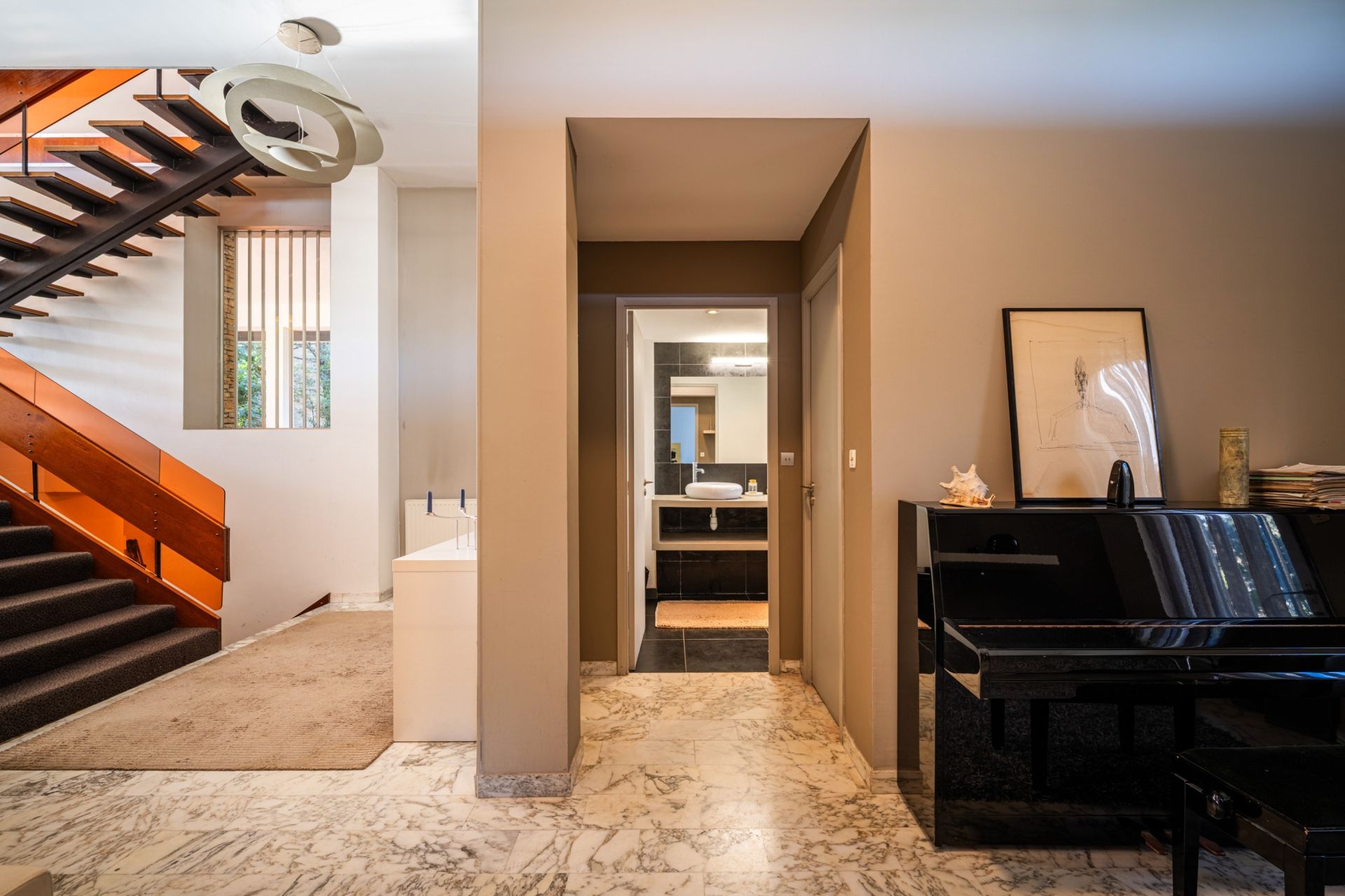 maison d'architecte 5 Pièces en vente sur MARSEILLE (13007)