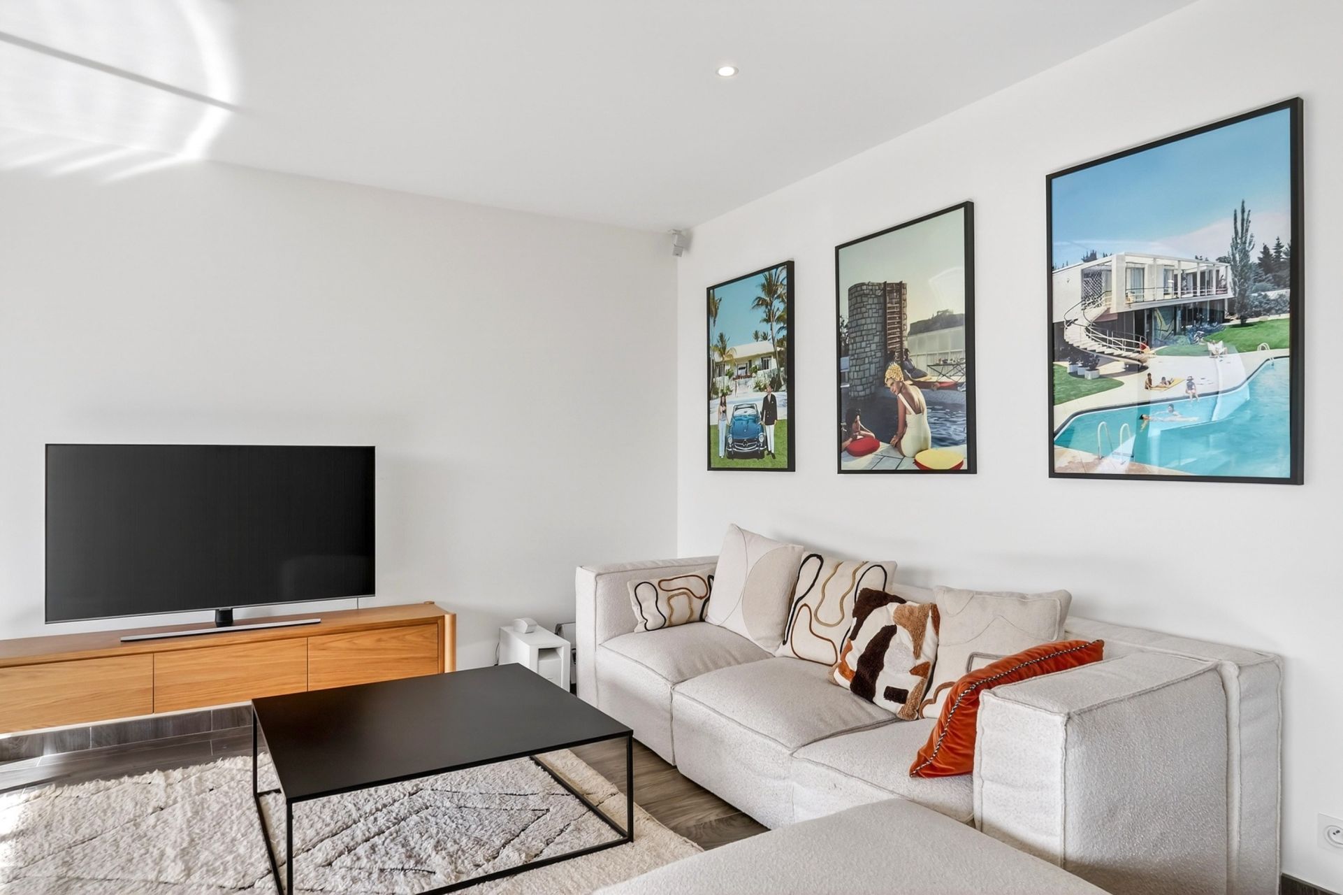 appartement de luxe 3 Pièces en location sur MARSEILLE (13008)