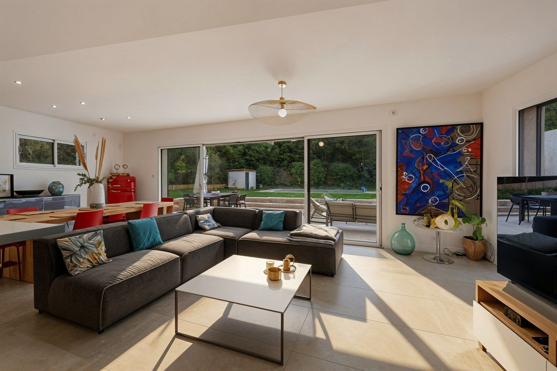 maison de luxe 6 Pièces en vente sur MARSEILLE (13009)