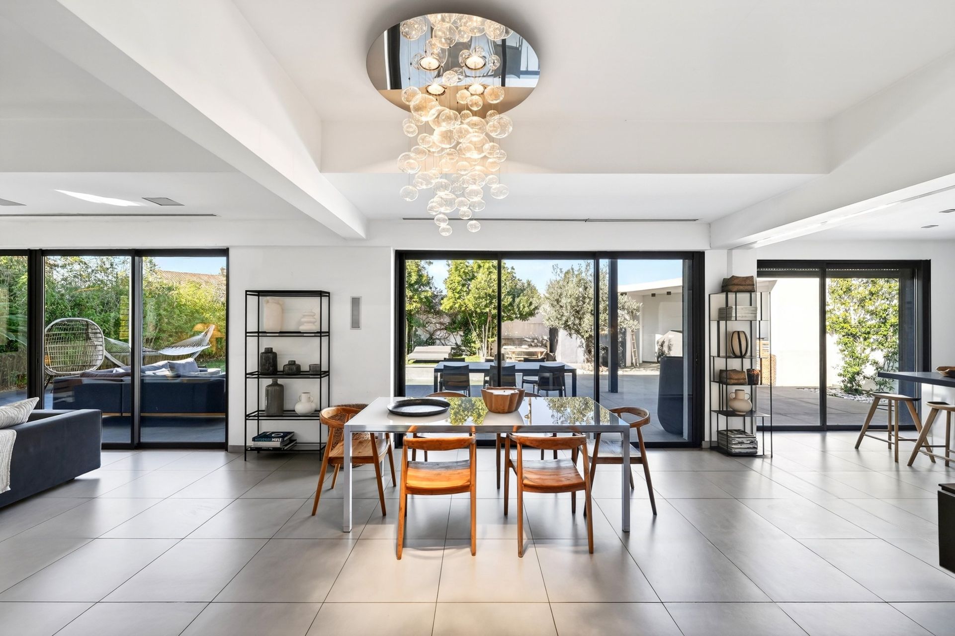 maison de luxe 6 Pièces en vente sur MARSEILLE (13008)