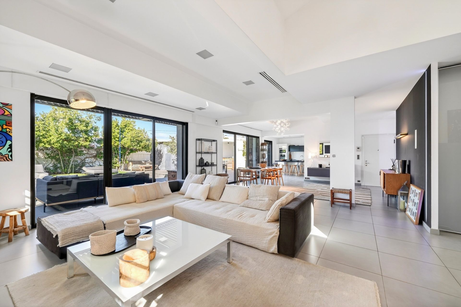 maison de luxe 6 Pièces en vente sur MARSEILLE (13008)