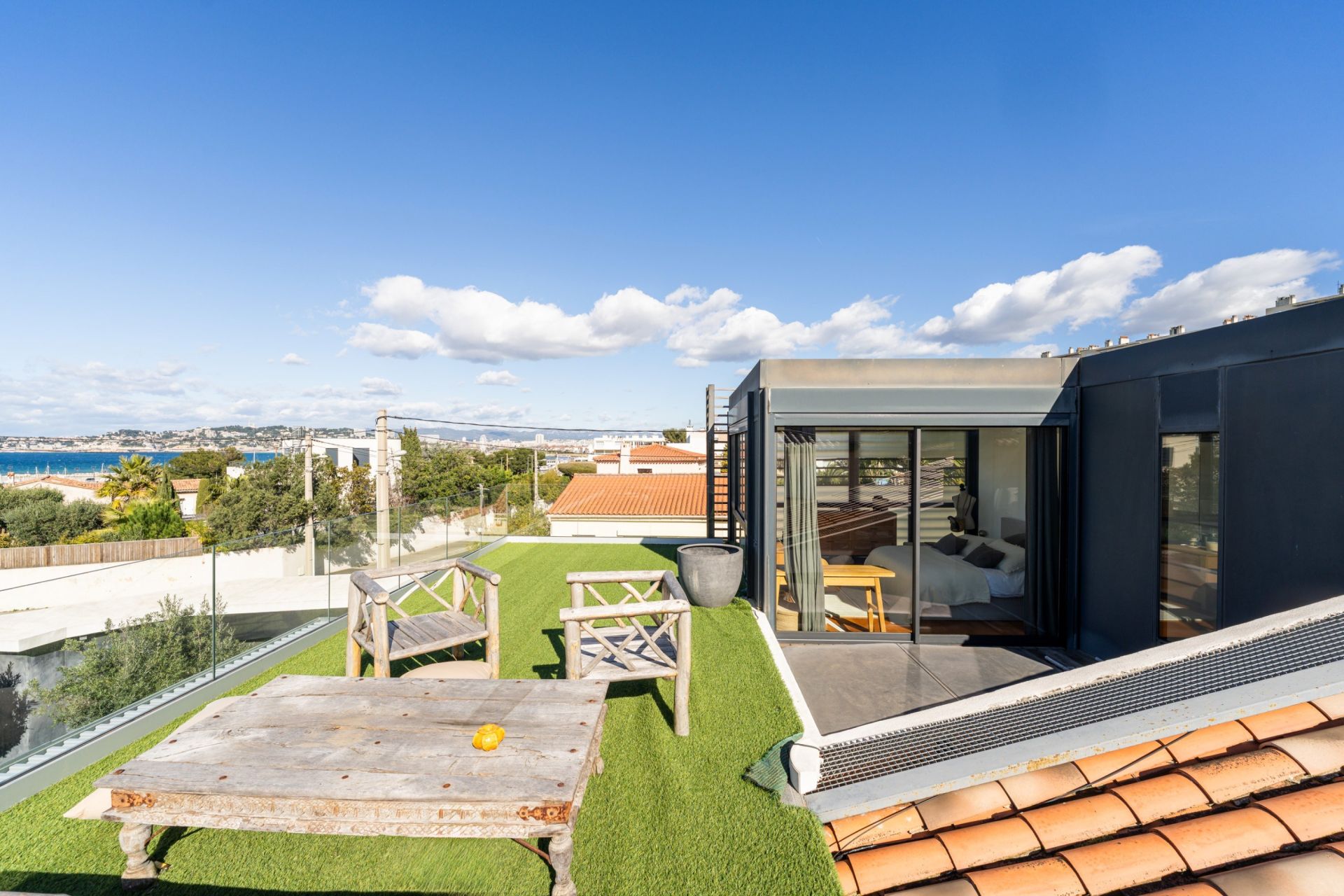 maison de luxe 6 Pièces en vente sur MARSEILLE (13008)