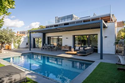 Vente Marseille 8 Maison de luxe 6&nbsp;Pièces 245&nbsp;m²