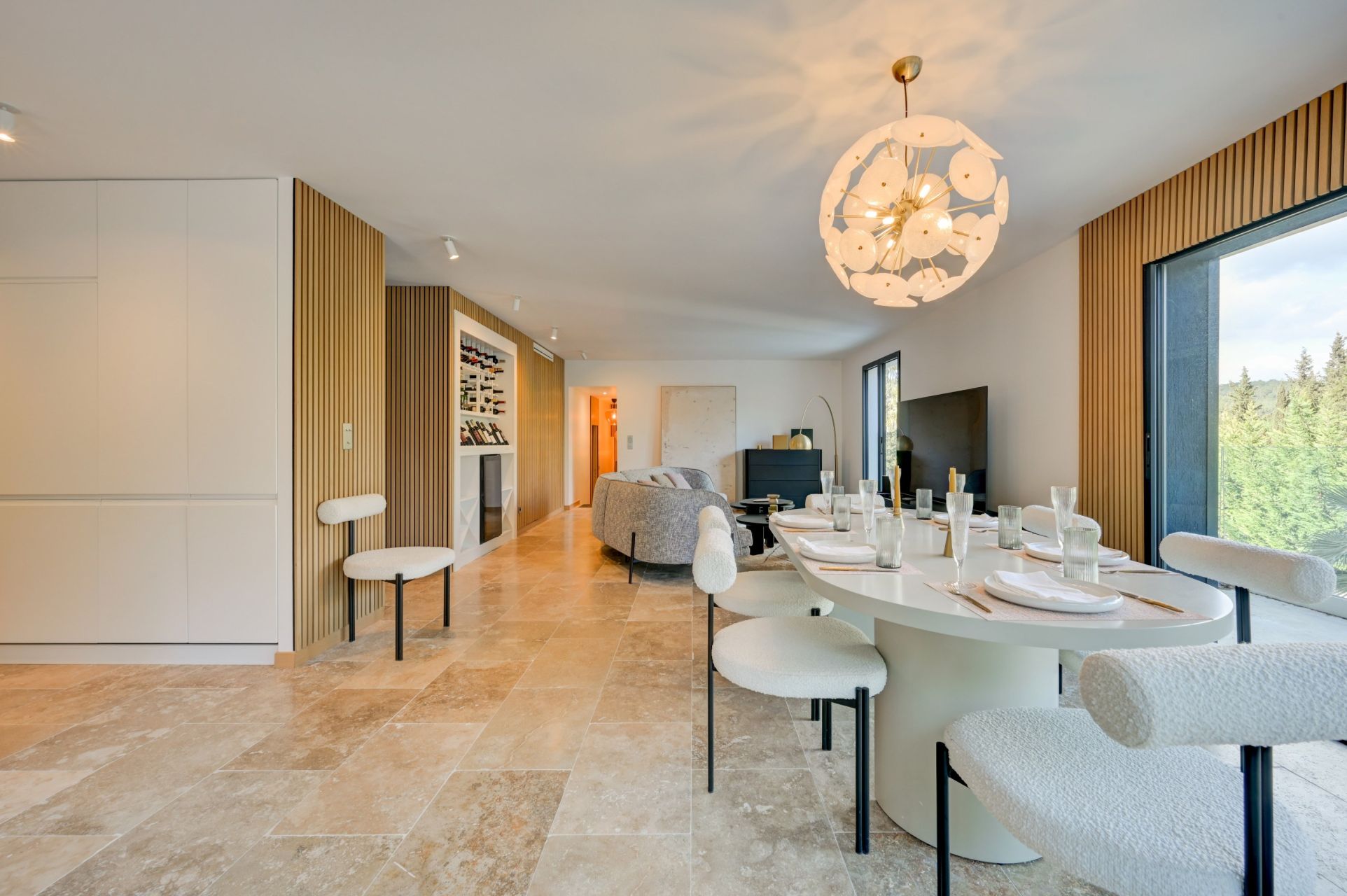 maison de luxe 8 Pièces en vente sur CASSIS (13260)