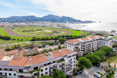 Sale Marseille 8 Land 285&nbsp;m²