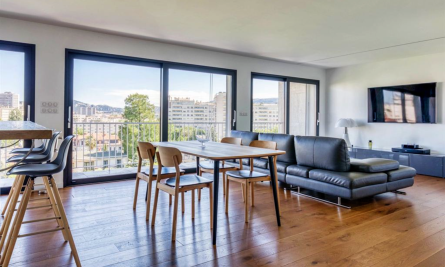 Rental Marseille 8 Luxury apartment 4&nbsp;Rooms 110&nbsp;m²