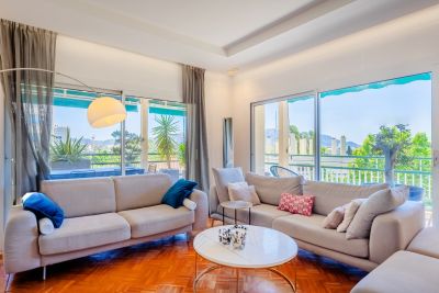 Vente Marseille 8 Appartement de luxe 6&nbsp;Pièces 179&nbsp;m²