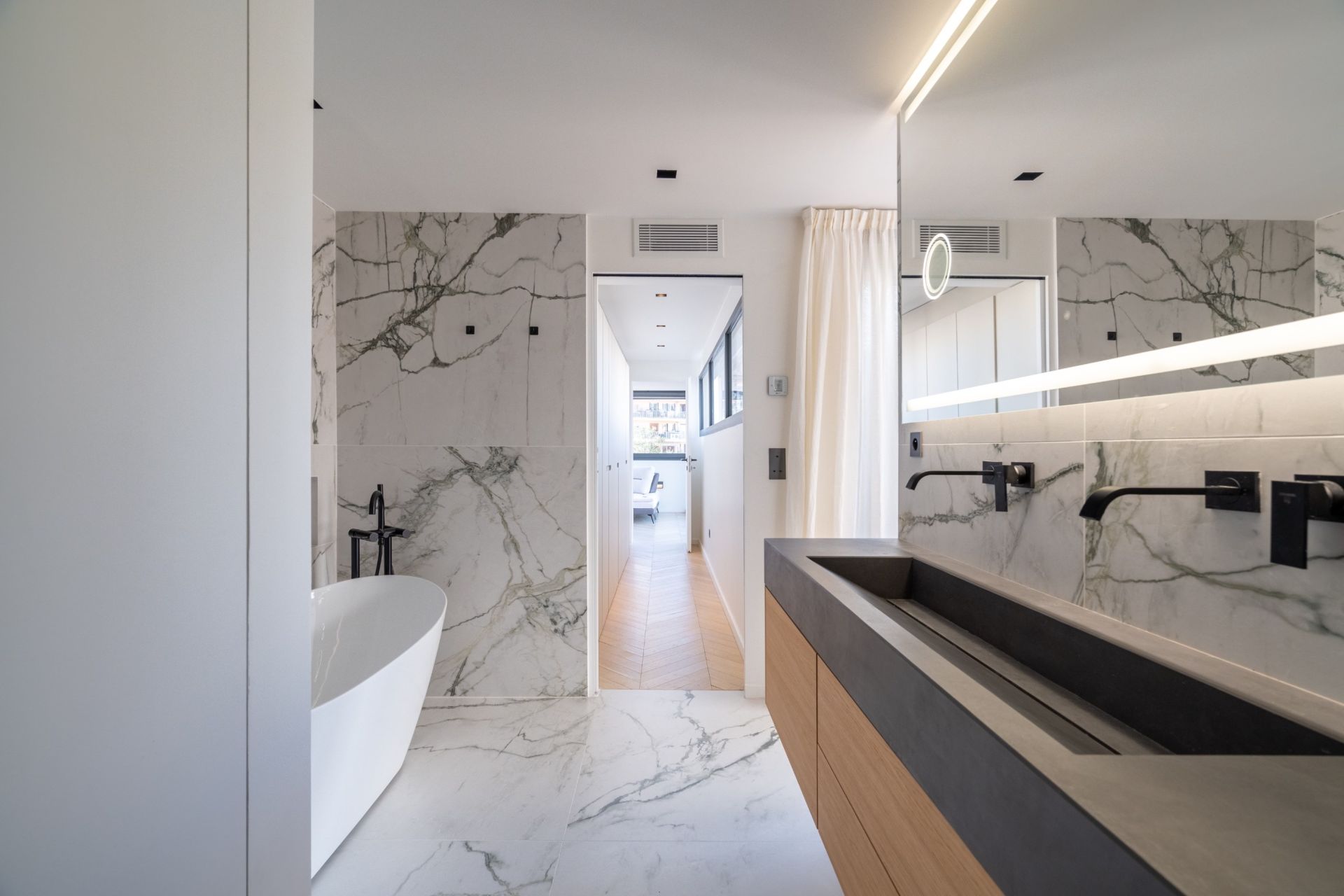 penthouse 6 Pièces en vente sur MARSEILLE (13008)