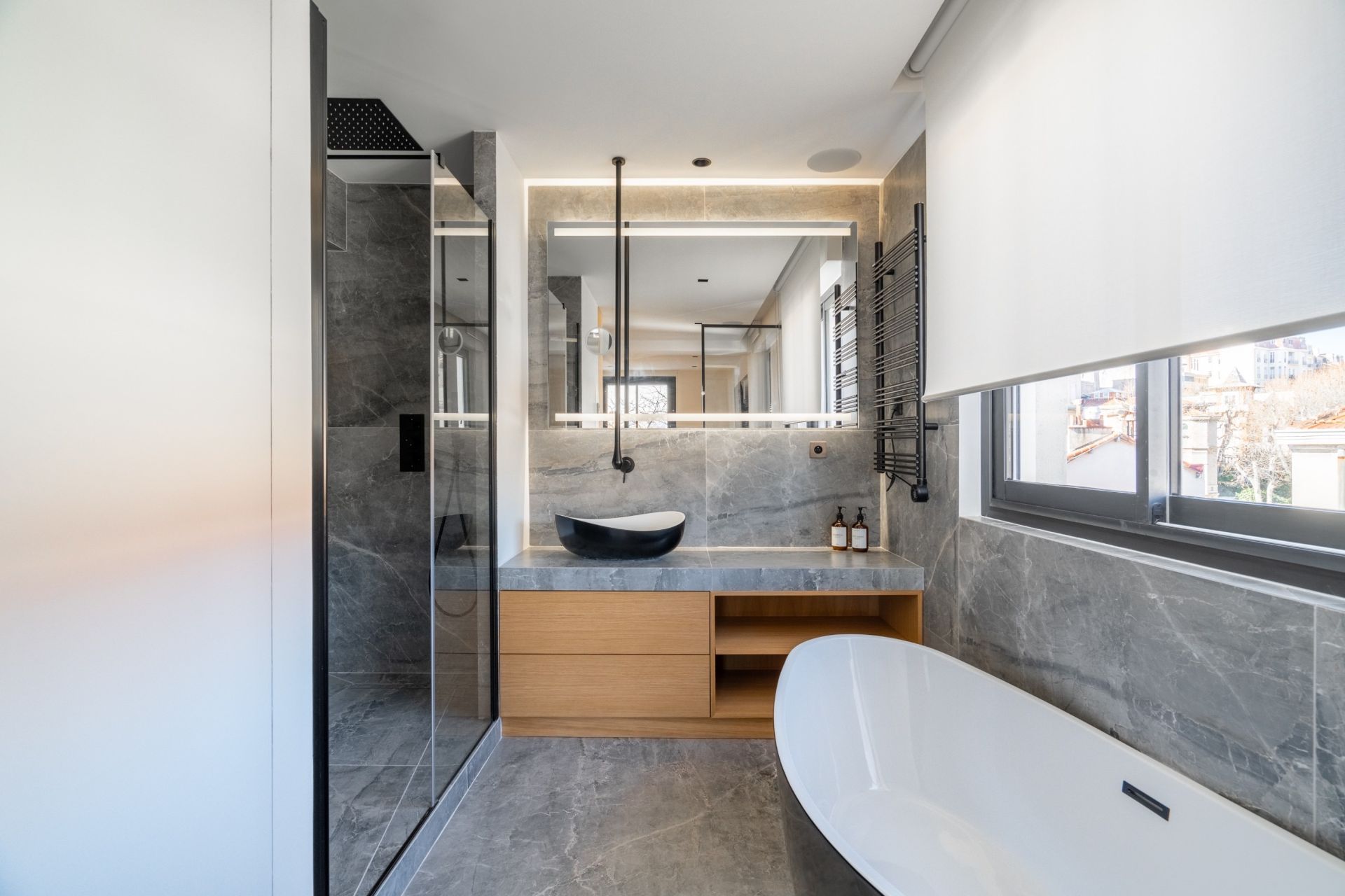 penthouse 6 Pièces en vente sur MARSEILLE (13008)