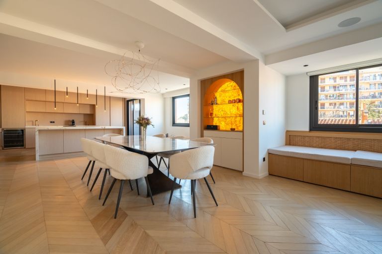 penthouse 6 Pièces en vente sur MARSEILLE (13008)