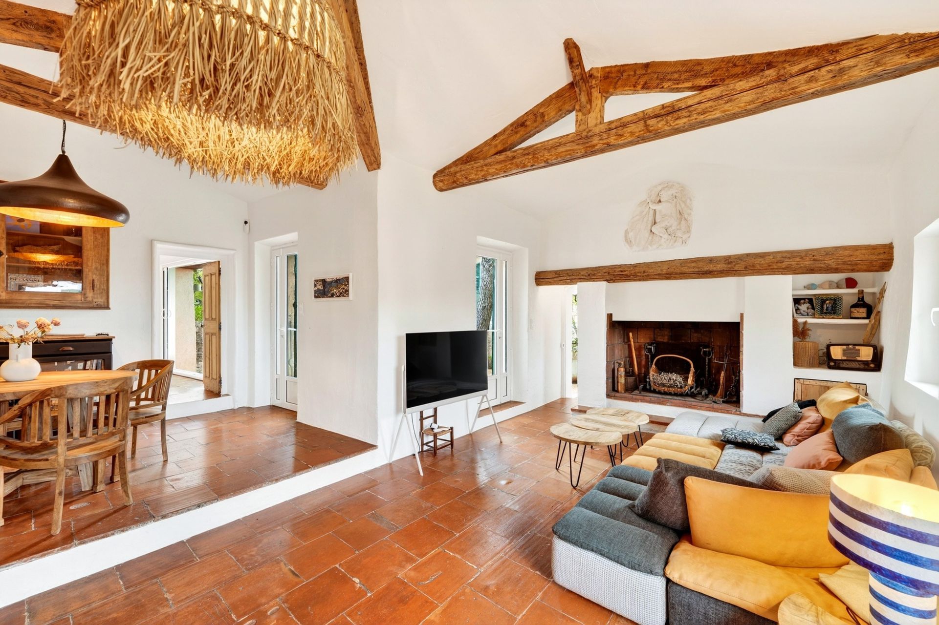 maison de luxe 8 Pièces en vente sur CASSIS (13260)