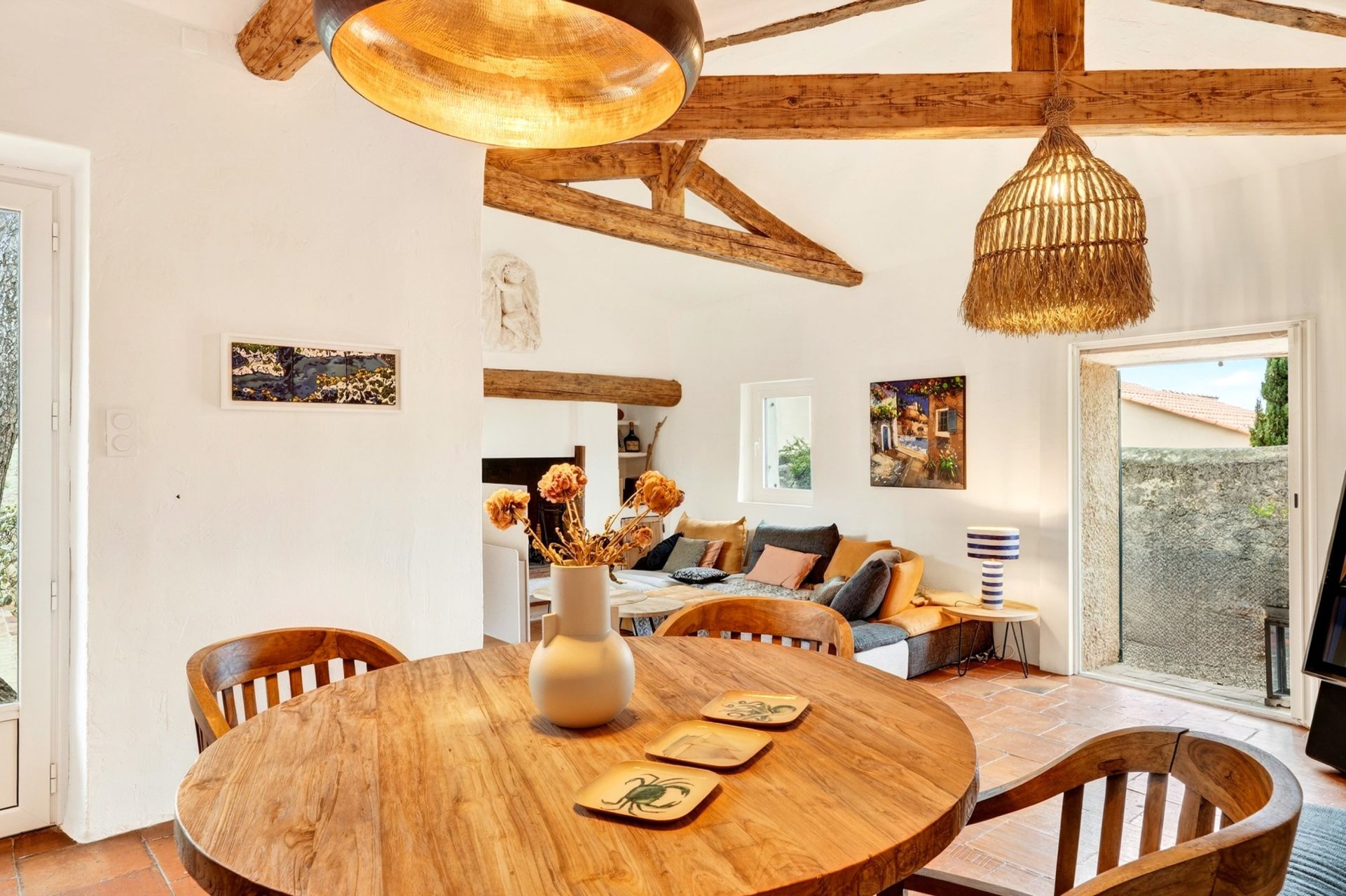 maison de luxe 8 Pièces en vente sur CASSIS (13260)