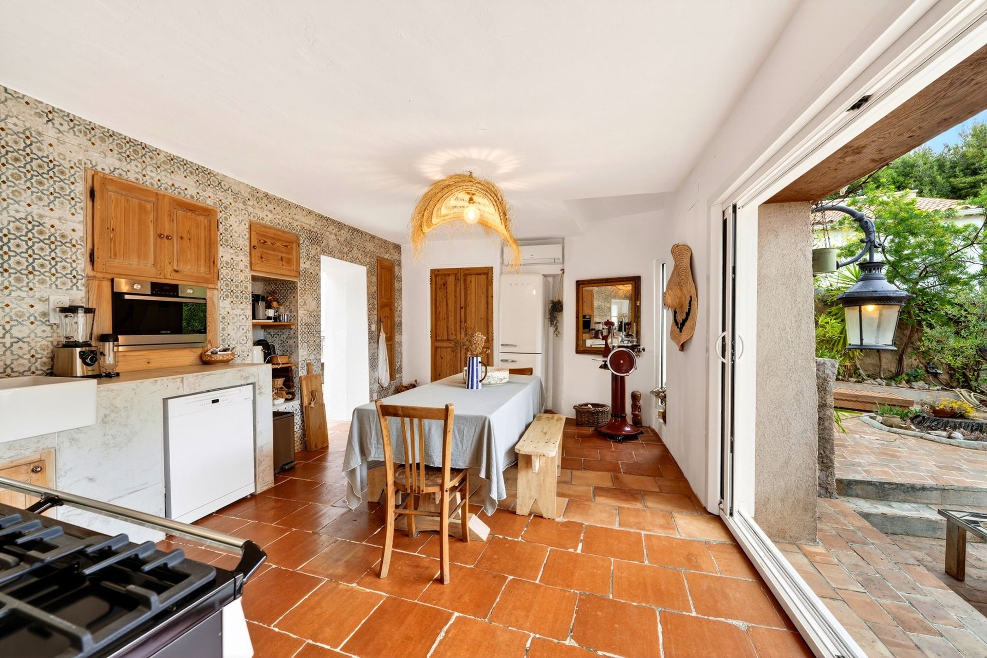 maison de luxe 8 Pièces en vente sur CASSIS (13260)