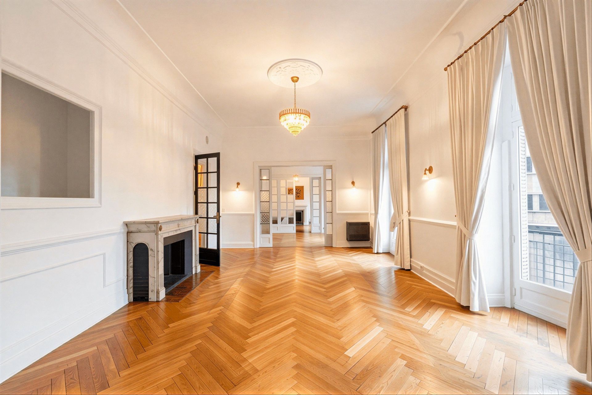 appartement de luxe 12 Pièces en vente sur MARSEILLE (13008)