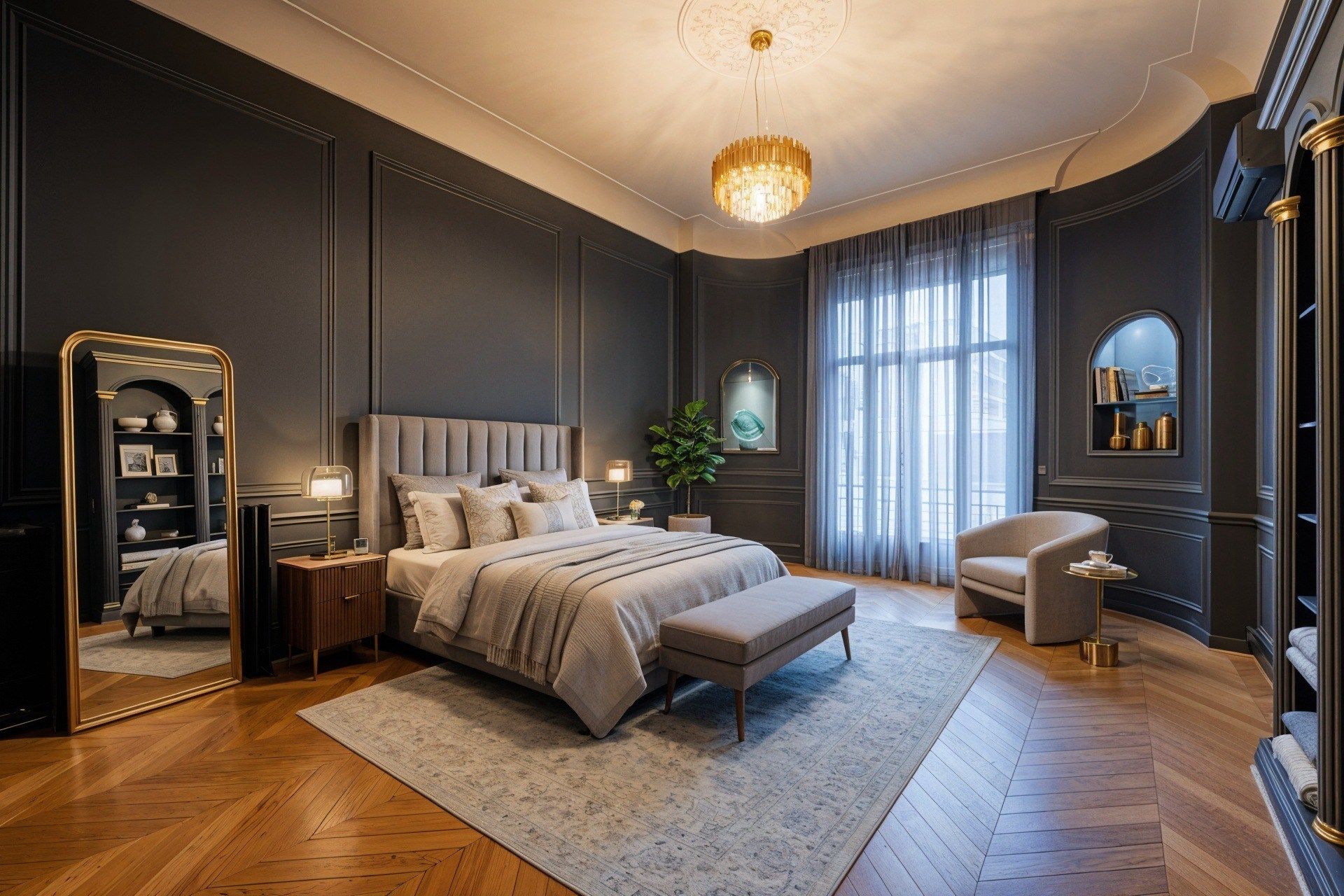 luxury apartment 12 Rooms for sale on MARSEILLE (13008)