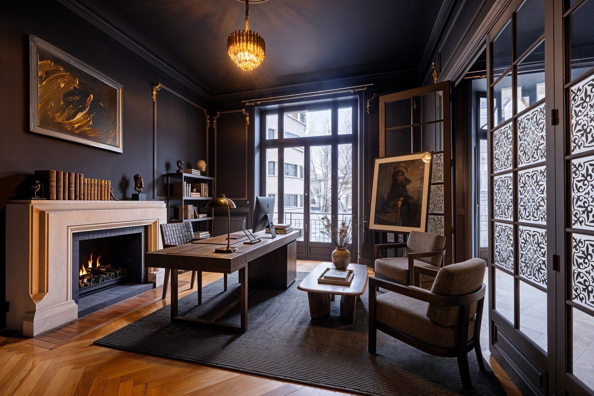 luxury apartment 12 Rooms for sale on MARSEILLE (13008)